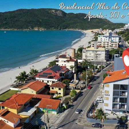 Apartamento 404 - A 20 Metros Da Areia Da Praia Dos Ingleses - 4 Pessoas Leilighet Florianópolis Eksteriør bilde