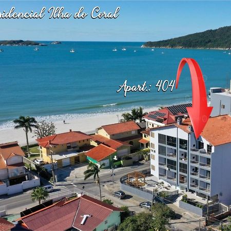 Apartamento 404 - A 20 Metros Da Areia Da Praia Dos Ingleses - 4 Pessoas Leilighet Florianópolis Eksteriør bilde
