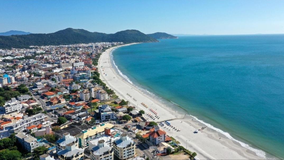 Apartamento 404 - A 20 Metros Da Areia Da Praia Dos Ingleses - 4 Pessoas Leilighet Florianópolis Eksteriør bilde