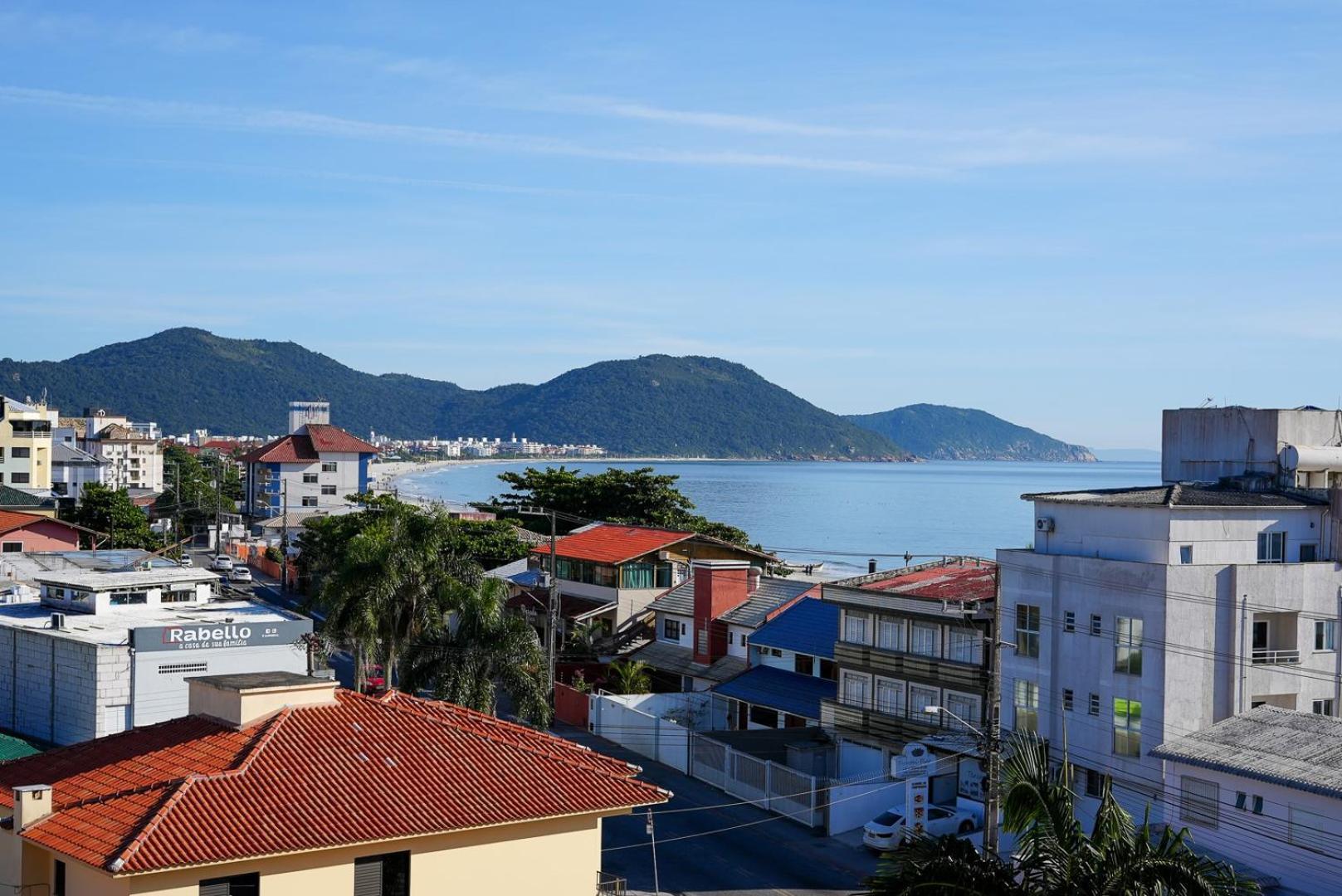 Apartamento 404 - A 20 Metros Da Areia Da Praia Dos Ingleses - 4 Pessoas Leilighet Florianópolis Eksteriør bilde
