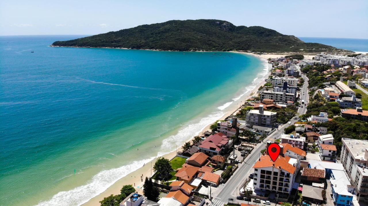 Apartamento 404 - A 20 Metros Da Areia Da Praia Dos Ingleses - 4 Pessoas Leilighet Florianópolis Eksteriør bilde