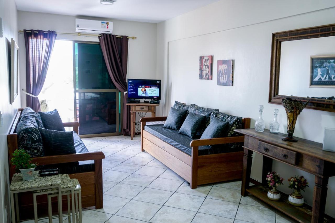 Apartamento 404 - A 20 Metros Da Areia Da Praia Dos Ingleses - 4 Pessoas Leilighet Florianópolis Eksteriør bilde