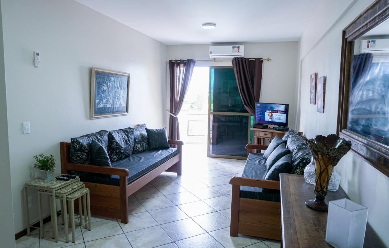 Apartamento 404 - A 20 Metros Da Areia Da Praia Dos Ingleses - 4 Pessoas Leilighet Florianópolis Eksteriør bilde