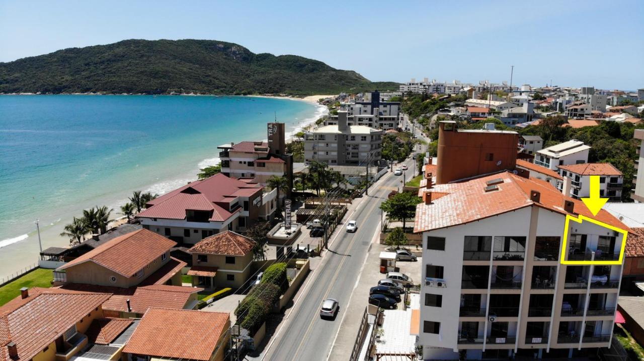Apartamento 404 - A 20 Metros Da Areia Da Praia Dos Ingleses - 4 Pessoas Leilighet Florianópolis Eksteriør bilde