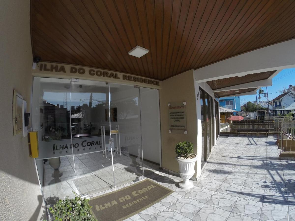 Apartamento 404 - A 20 Metros Da Areia Da Praia Dos Ingleses - 4 Pessoas Leilighet Florianópolis Eksteriør bilde