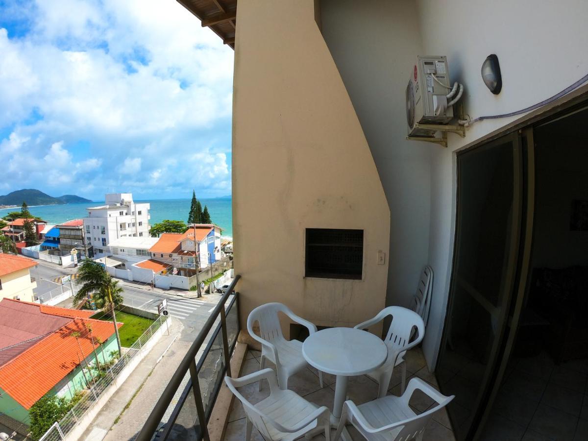 Apartamento 404 - A 20 Metros Da Areia Da Praia Dos Ingleses - 4 Pessoas Leilighet Florianópolis Eksteriør bilde