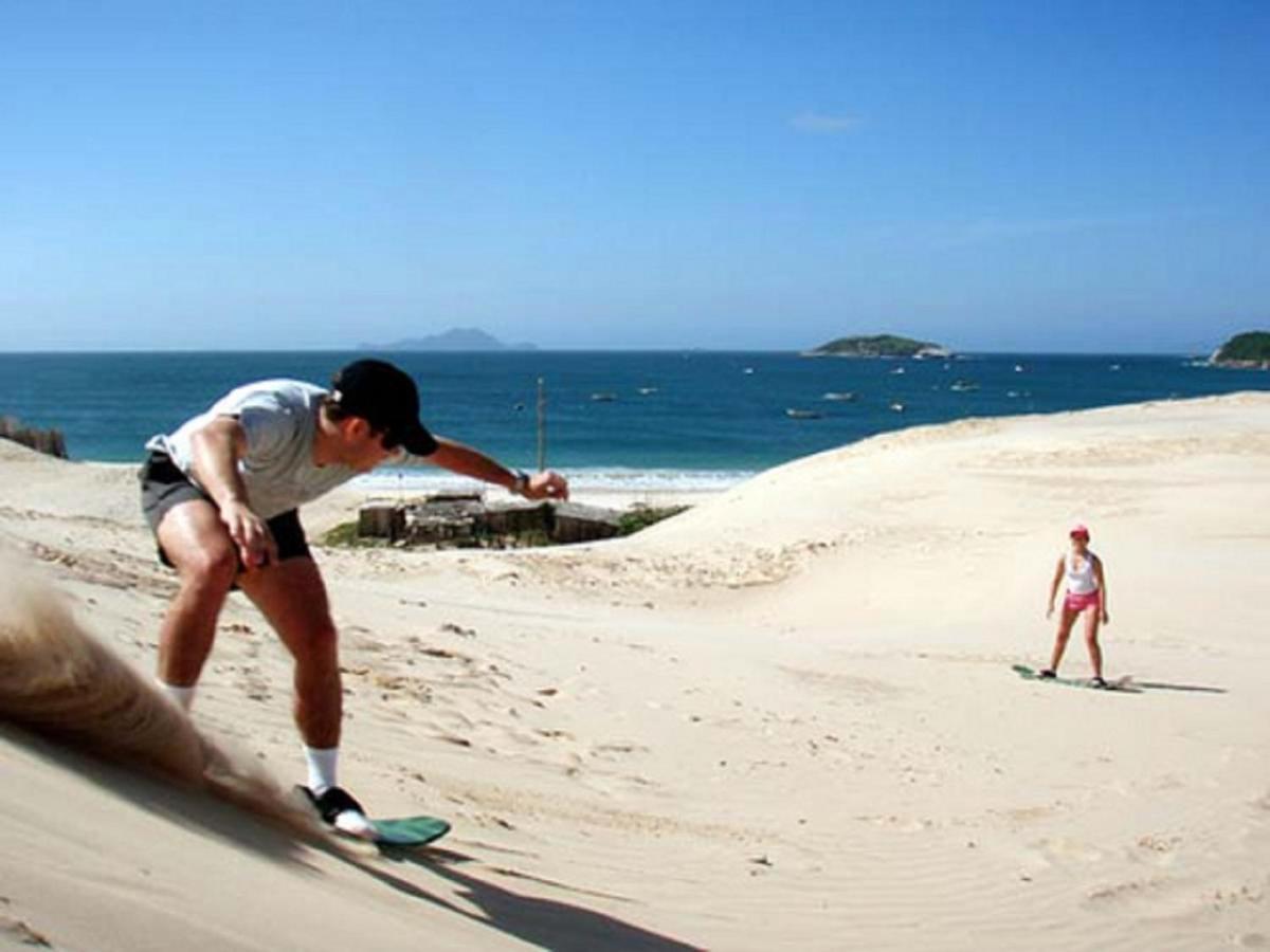 Apartamento 404 - A 20 Metros Da Areia Da Praia Dos Ingleses - 4 Pessoas Leilighet Florianópolis Eksteriør bilde