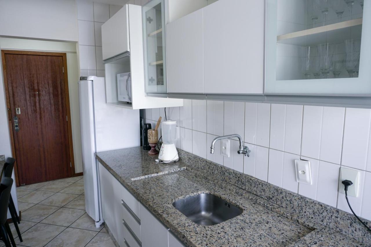 Apartamento 404 - A 20 Metros Da Areia Da Praia Dos Ingleses - 4 Pessoas Leilighet Florianópolis Eksteriør bilde