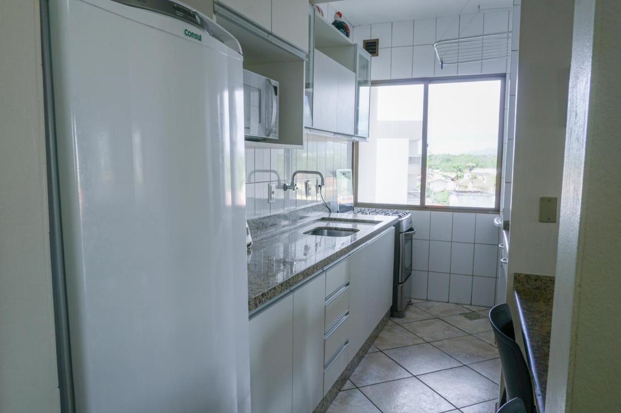 Apartamento 404 - A 20 Metros Da Areia Da Praia Dos Ingleses - 4 Pessoas Leilighet Florianópolis Eksteriør bilde