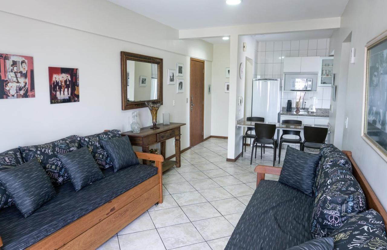 Apartamento 404 - A 20 Metros Da Areia Da Praia Dos Ingleses - 4 Pessoas Leilighet Florianópolis Eksteriør bilde