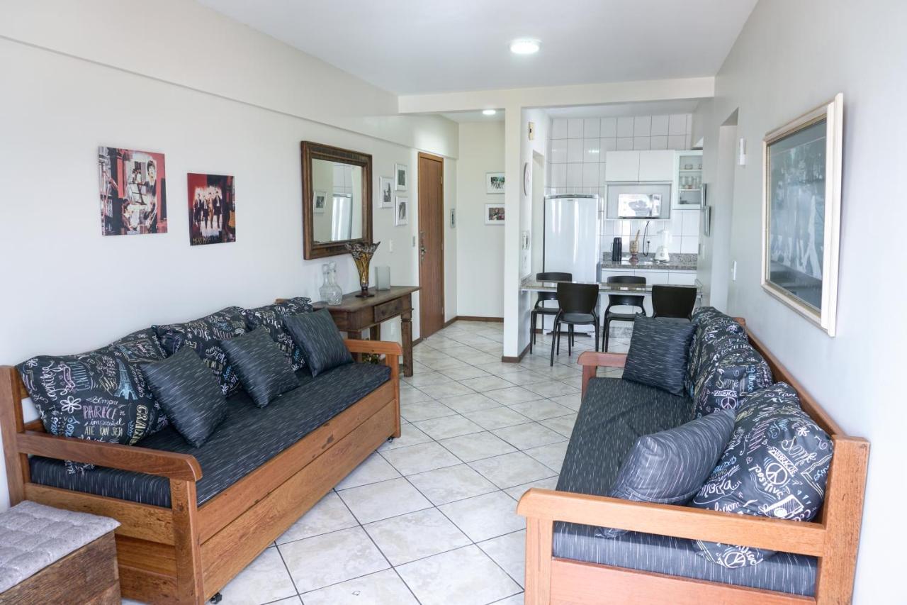 Apartamento 404 - A 20 Metros Da Areia Da Praia Dos Ingleses - 4 Pessoas Leilighet Florianópolis Eksteriør bilde