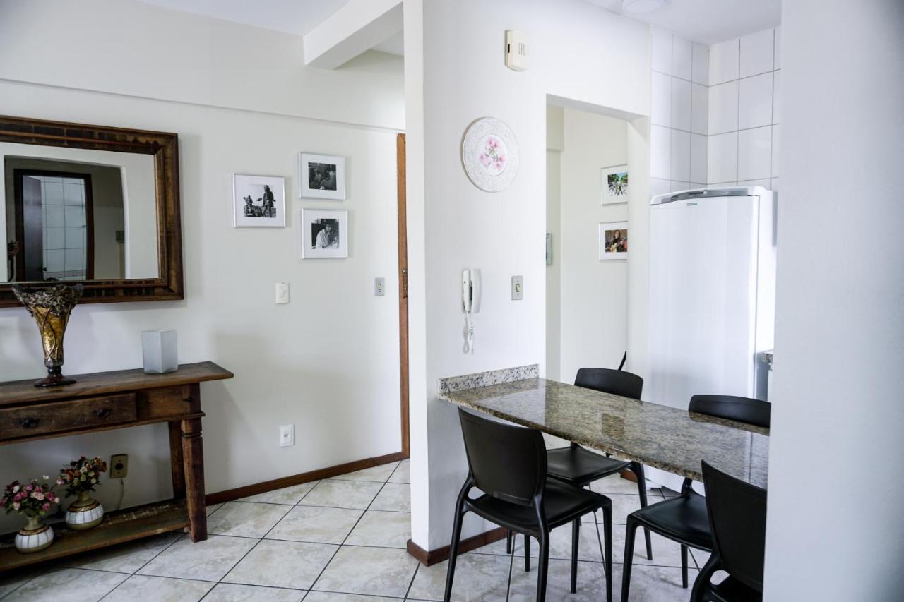 Apartamento 404 - A 20 Metros Da Areia Da Praia Dos Ingleses - 4 Pessoas Leilighet Florianópolis Eksteriør bilde