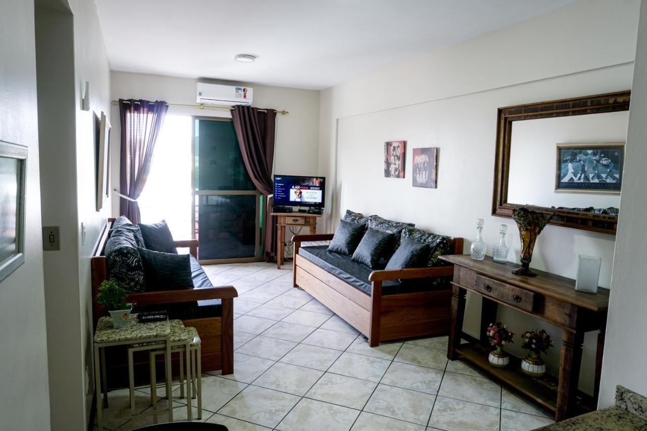 Apartamento 404 - A 20 Metros Da Areia Da Praia Dos Ingleses - 4 Pessoas Leilighet Florianópolis Eksteriør bilde
